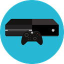 electronic, leisure, gamer, Game Console, Multimedia, Device, gaming, technology Icon