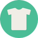 Shirt, Clothes, clothing, fashion, Masculine, Garment CadetBlue icon
