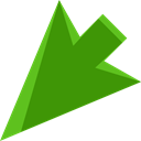 interface, Pointer, computer mouse, Mouse, web, Cursor, point, Arrows, Arrow ForestGreen icon