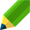 Edit, pencil, Draw, writing, Tools And Utensils, Edit Tools ForestGreen icon