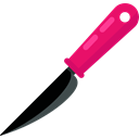Cut, food, Cutting, Knife, Restaurant, Cutlery, Tools And Utensils, Food And Restaurant Black icon