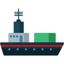 transportation, Boat, transport, ship, Cruise, Yacht, Ships Black icon