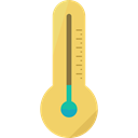 Celsius, Fahrenheit, miscellaneous, temperature, thermometer, Mercury, Degrees, Tools And Utensils Black icon