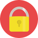 locked, Lock, secure, security, padlock, Tools And Utensils Tomato icon