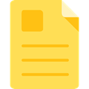 document, File, Archive, interface, Files And Folders Khaki icon