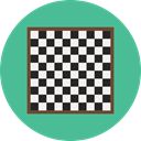 strategy, Chess Game, Chess Board, Sports And Competition CadetBlue icon