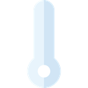 miscellaneous, temperature, thermometer, Mercury, Celsius, Fahrenheit, Degrees, Tools And Utensils Black icon