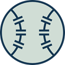 team, equipment, baseball, sports, Sport Team LightGray icon