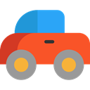 Car, transportation, transport, vehicle, Automobile Tomato icon