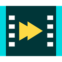 Multimedia, Arrows, Fast forward, Orientation, right arrow, entertainment, directional, Multimedia Option DarkSlateGray icon