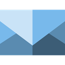 envelope, Message, mail, Note, interface, Email SkyBlue icon