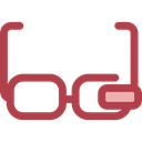 computing, Google Glasses, digital, technology, electronic, electronics, Computer Black icon