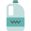 bathroom, soap, hygiene, Tools And Utensils, Grooming PowderBlue icon