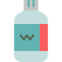 medical, Alcohol, Healing, Tools And Utensils, Health Care, Hygienic, Desinfectant PowderBlue icon