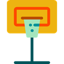 Basketball, team, equipment, sports, Sport Team Goldenrod icon