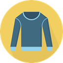 Garment, Clothes, style, Blouse, fashion SandyBrown icon