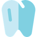 Dentist, medical, Teeth, tooth, Health Care, Healthcare And Medical SkyBlue icon