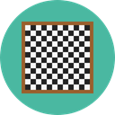 Game, chess, strategy, sport, Chess Board, Sports And Competition CadetBlue icon