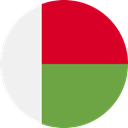 Country, Nation, world, flag, Madagascar, flags Crimson icon