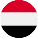 world, flag, Yemen, flags, Country, Nation WhiteSmoke icon