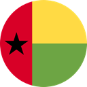 world, flag, flags, Country, Nation, Guinea Bissau SandyBrown icon