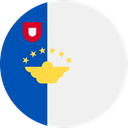 world, flag, flags, Country, Nation, Azores Islands WhiteSmoke icon