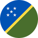 world, flag, flags, Country, Nation, Solomon Islands DarkOliveGreen icon