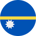 world, Nation, flag, Nauru, flags, Country Teal icon