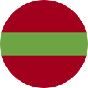world, flag, flags, Country, Transnistria, Nation DarkRed icon