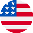 flags, Country, Nation, world, flag, united states of america WhiteSmoke icon