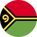Country, Nation, world, flag, Vanuatu, flags OliveDrab icon
