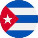 world, flag, Cuba, flags, Country, Nation Teal icon