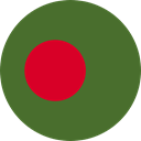 Bangladesh, flags, Country, Nation, world, flag DarkOliveGreen icon