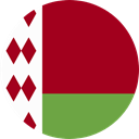world, flag, Belarus, flags, Country, Nation DarkRed icon