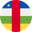 Nation, Central African Republic, world, flag, flags, Country Crimson icon