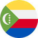 world, flag, Comoros, flags, Country, Nation OliveDrab icon