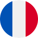world, flag, france, flags, Country, Nation WhiteSmoke icon