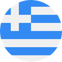 world, flag, Greece, flags, Country, Nation DodgerBlue icon