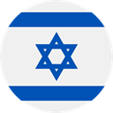 world, flag, Israel, flags, Country, Nation WhiteSmoke icon