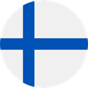 world, flag, finland, flags, Country, Nation WhiteSmoke icon