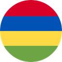 Country, Nation, world, flag, Mauritius, flags SandyBrown icon
