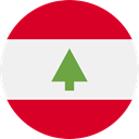 world, flag, Lebanon, flags, Country, Nation WhiteSmoke icon