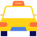 Car, transportation, transport, vehicle, taxi, Automobile Icon
