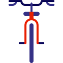 sport, transportation, transport, vehicle, Bike, Biker Black icon
