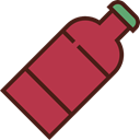 food, ketchup, Spicy, Condiment, Sauces, Food And Restaurant Brown icon
