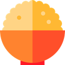 food, Bowl, chopsticks, rice, Chinese Food, Japanese Food, Food And Restaurant Tomato icon