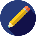 Edit, pencil, Edit Tools, Draw, writing, Tools And Utensils DarkSlateBlue icon