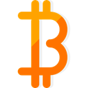 Business, Money, coin, Cash, Currency, Bitcoin, Business And Finance, Commerce And Shopping Black icon