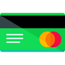 card, Chip, Money, credit, Credit card, payment, Business And Finance LimeGreen icon