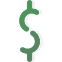 Commerce And Shopping, Bank, exchange, Dollar Symbol, Business And Finance, Business, Money, commerce, Currency Icon